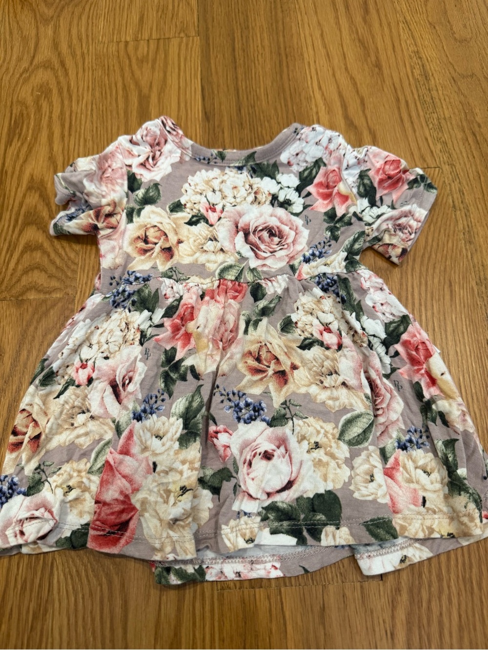 Posh Peanut dress